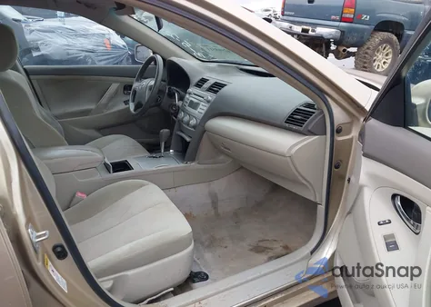 2011 Toyota Camry Le from USA, damaged, VIN 4T1BF3EK6BU123490